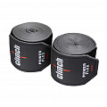 Бинты боксерские 350см Clinch Boxing Hand Wrap Power Flex C239 серый 120_120