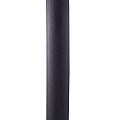 Ролик массажный средняя жесткость 90x15 cм Star Fit Pro EVA FA-520 черный 120_120
