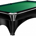 Бильярдный стол для пула Dynamic Billard Dynamic III 7 ф 55.100.07.5 черный с отливом 120_120