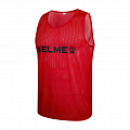 Манишка тренировочная Kelme 8051BX1001-611-S, размер S, красный 120_120