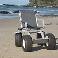 Кресло-коляска повышенной проходимости с колесами высокого давления Hercules 4805 120_120