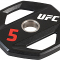 Олимпийский диск d51мм UFC 5 кг 120_120