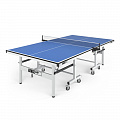 Профессиональный теннисный стол Unix Line 25 mm MDF TTS25INDBL Blue 120_120