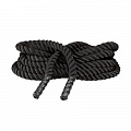 Тренировочный канат Perform Better Training Ropes 9m 4087-30-Black 12 кг, диаметр 5 см, черный 120_120