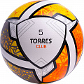 Мяч футбольный Torres Club F323965 р.5 120_120