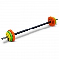 Штанга для аэробики Makfit Body Pump 20 кг MAK-BP 120_120