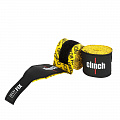 Бинты эластичные Clinch Boxing Crepe Bandage Tech Fix C140 желтый 120_120
