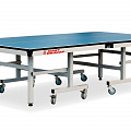 Теннисный стол складной для помещений Weekend K-2008 ITTF Indoor, с сеткой 51.200.80.0 120_120