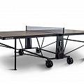 Теннисный стол складной для помещений Rasson Billiard Premium S-1540 Indoor с сеткой 51.210.01.0 120_120