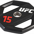 Олимпийский диск d51мм UFC 15 кг 120_120