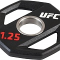 Олимпийский диск d51мм UFC 1,25 кг 120_120