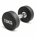 Гантель неразборная круглая 7,5 кг VictoryFit VF-R075 120_120