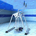 Шагательный акватренажер тренажер Hercules 2443 120_120