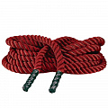 Тренировочный канат Perform Better Training Ropes 12m 4086-40-Red 10 кг, диаметр 3,81 см, красный 120_120