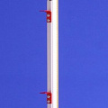 Стойка для прыжков в высоту алюминиевая, высота от 75 до 250 см Polanik 929-STW-01 120_120