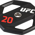 Олимпийский диск d51мм UFC 20 кг 120_120