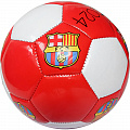 Мяч футбольный Sportex Barcelona E40759-2 р.5 120_120