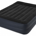 Надувная кровать Intex Queen Pillow Rest Raised Airsed With Fiber-Tech Bip 203х152х42 120_120