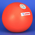 Ядро TRIAL, супер-мягкая резина, для тренировок на улице и в помещениях, 5 кг Polanik VDL50 120_120