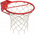 Кольцо баскетбольное массовое Glav D450 мм c сеткой 01.300 120_120