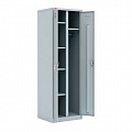 Шкаф металлический (2 секции) СТ-1 1860х600х500 мм 120_120