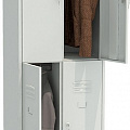 Шкаф для одежды Metall Zavod ШРК-24-600 собранный 185х60х50см 120_120
