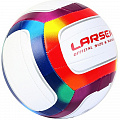 Мяч волейбольный пляжный Larsen Beach Volleyball р.5 Multicolor 120_120